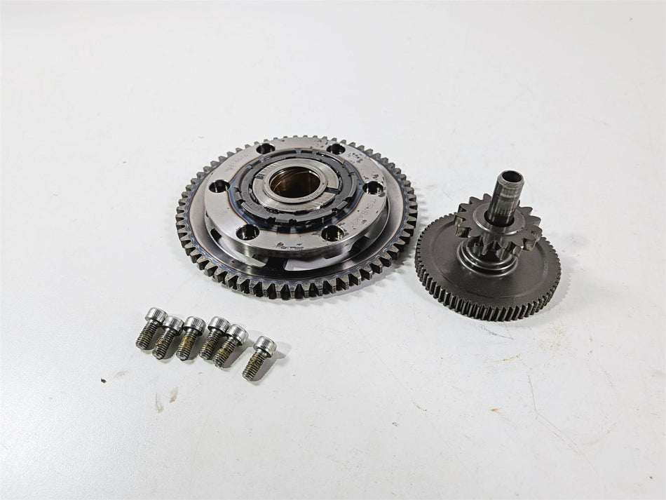 2021 Yamaha YXZ1000R EPS SS SE Starter Clutch Gear Set 2HC-15590-00-00 {{ shop.shopifyCountryName }} - Mototech271