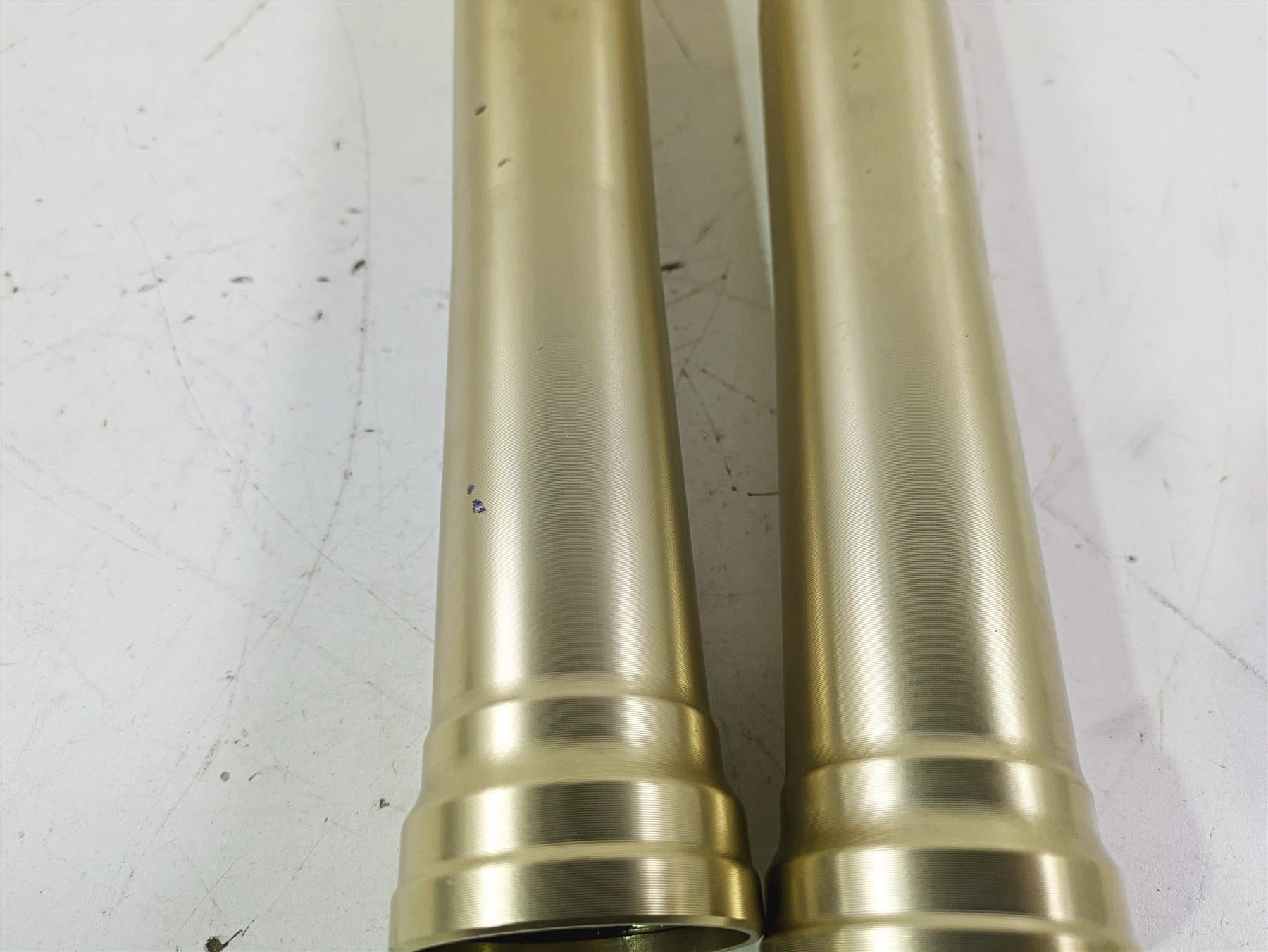 2012 Yamaha XT1200 Super Tenere Front Fork Outer Tube Set 23P-23136-00-00 {{ shop.shopifyCountryName }} - Mototech271