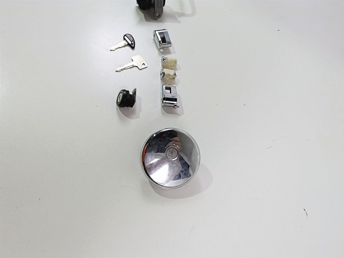 2008 Kawasaki VN1600 Vulcan Nomad Ignition Switch Key Lock Set 27045-5285 {{ shop.shopifyCountryName }} - Mototech271