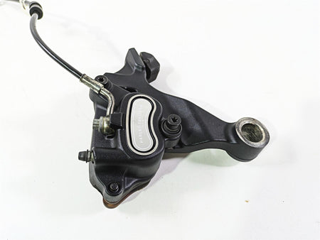 2017 Harley Dyna FXDB Street Bob Rear Brake Caliper + Mount 40908-08 {{ shop.shopifyCountryName }} - Mototech271