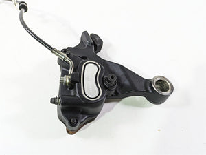 2017 Harley Dyna FXDB Street Bob Rear Brake Caliper + Mount 40908-08