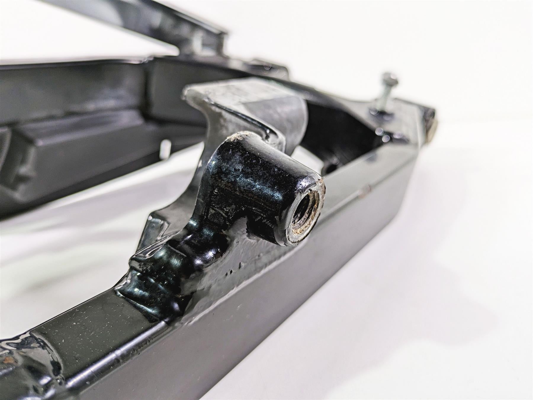 2014 Harley FXDL Dyna Low Rider Rear Swingarm & Belt Guards 47820-10 {{ shop.shopifyCountryName }} - Mototech271