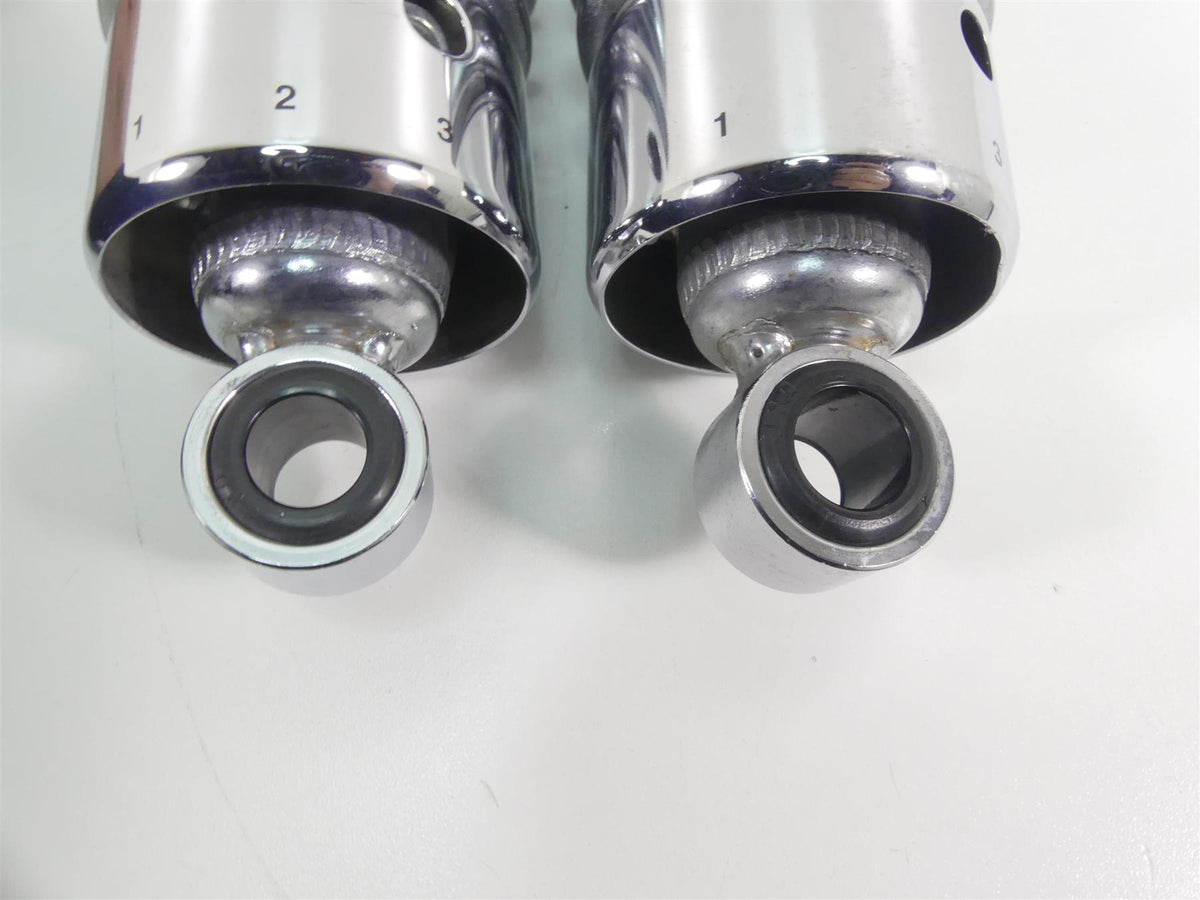 2013 Triumph Rocket 3 Touring Rear Suspension Shock Damper Set 13" T2055401 {{ shop.shopifyCountryName }} - Mototech271