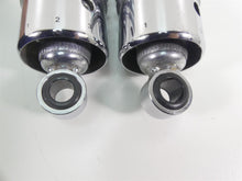 Load image into Gallery viewer, 2013 Triumph Rocket 3 Touring Rear Suspension Shock Damper Set 13&quot;  T2055401 | Mototech271
