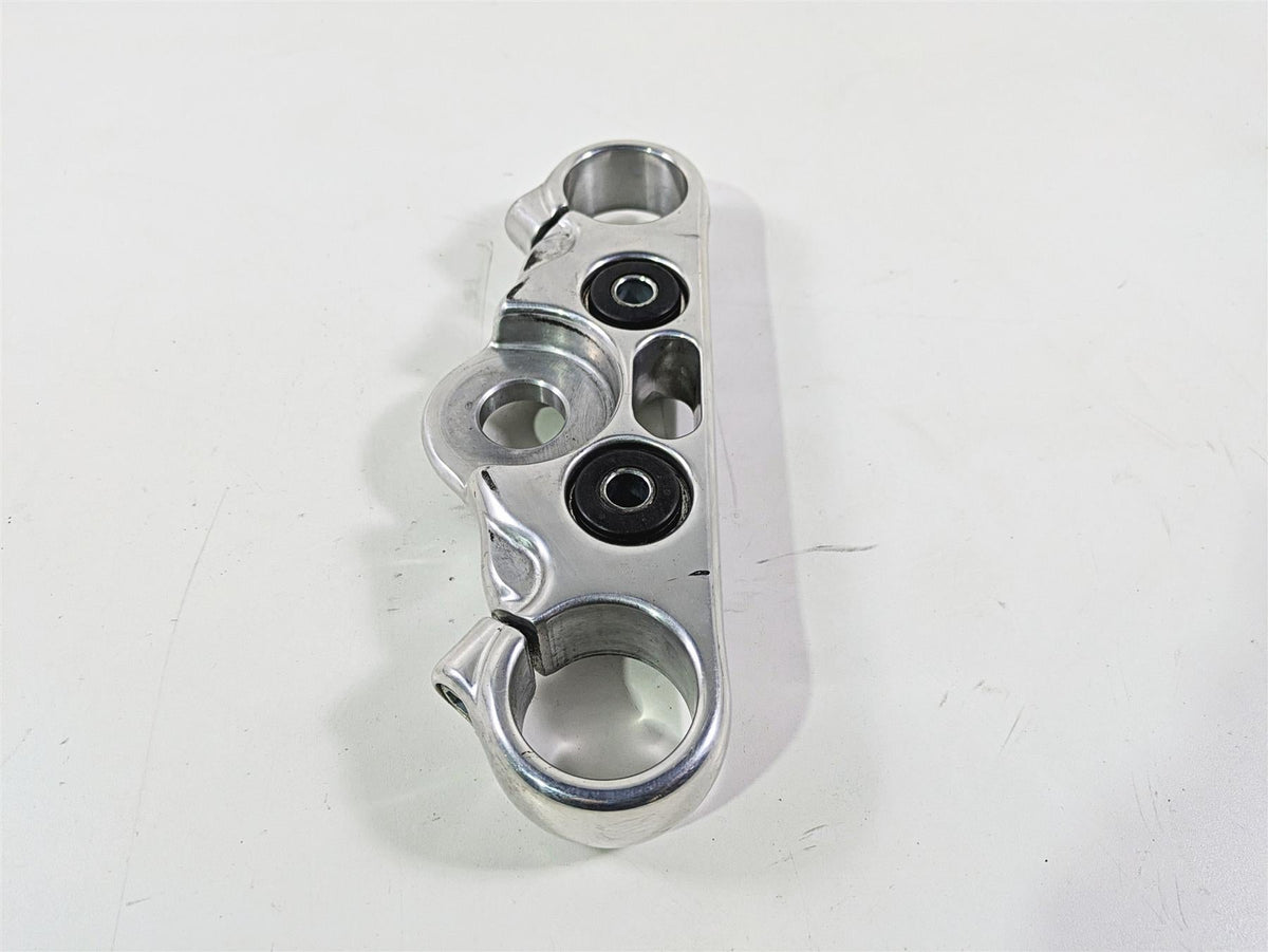 2016 Harley FXDL Dyna Low Rider Upper Triple Tree Clamp 49mm 46278-08 {{ shop.shopifyCountryName }} - Mototech271