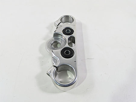 2016 Harley FXDL Dyna Low Rider Upper Triple Tree Clamp 49mm 46278-08 {{ shop.shopifyCountryName }} - Mototech271