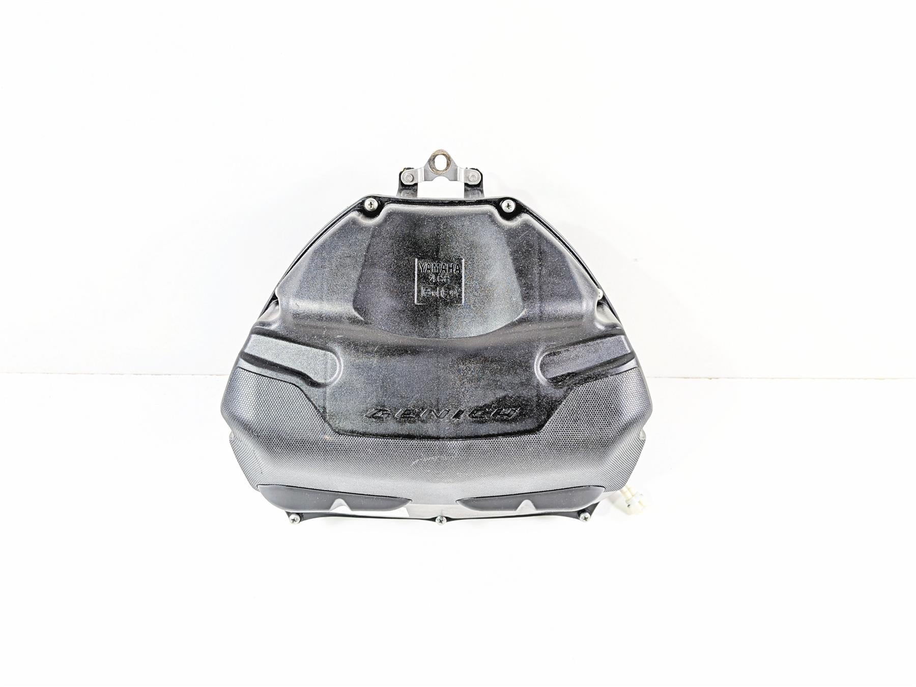 2008 Yamaha YZF R1 RN19 Air Box Filter & Actuator & Stacks 4C8-85850-00-00 {{ shop.shopifyCountryName }} - Mototech271