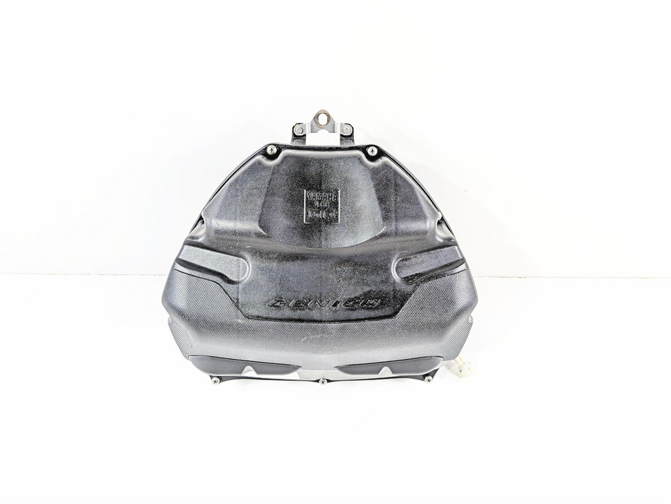 2008 Yamaha YZF R1 RN19 Air Box Filter & Actuator & Stacks 4C8-85850-00-00 {{ shop.shopifyCountryName }} - Mototech271