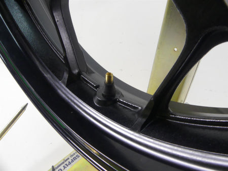 2019 Kawasaki ZX1400 ZX-14R Ninja Straight Front Wheel Rim 17x3.5 41073-0573 {{ shop.shopifyCountryName }} - Mototech271