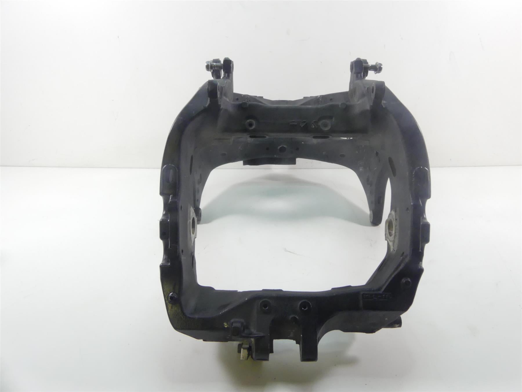 2018 Honda CBR1000 RR SC77 Straight Main Frame Chassis With Tennessee Salvage Title- Read 50010-MKF-A20ZA {{ shop.shopifyCountryName }} - Mototech271