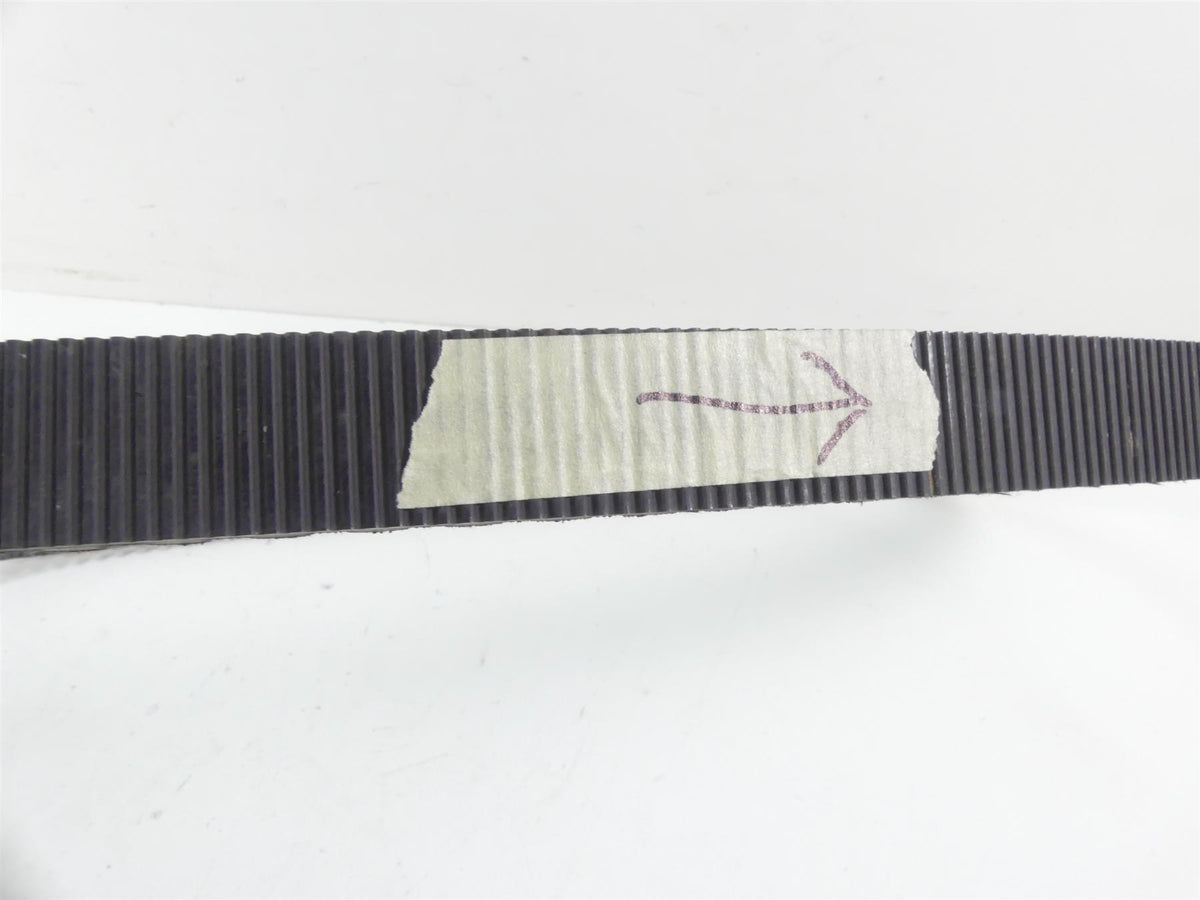 2007 Yamaha XVS1300 V-Star Rear Drive Belt 3D8-46241-00-00 {{ shop.shopifyCountryName }} - Mototech271