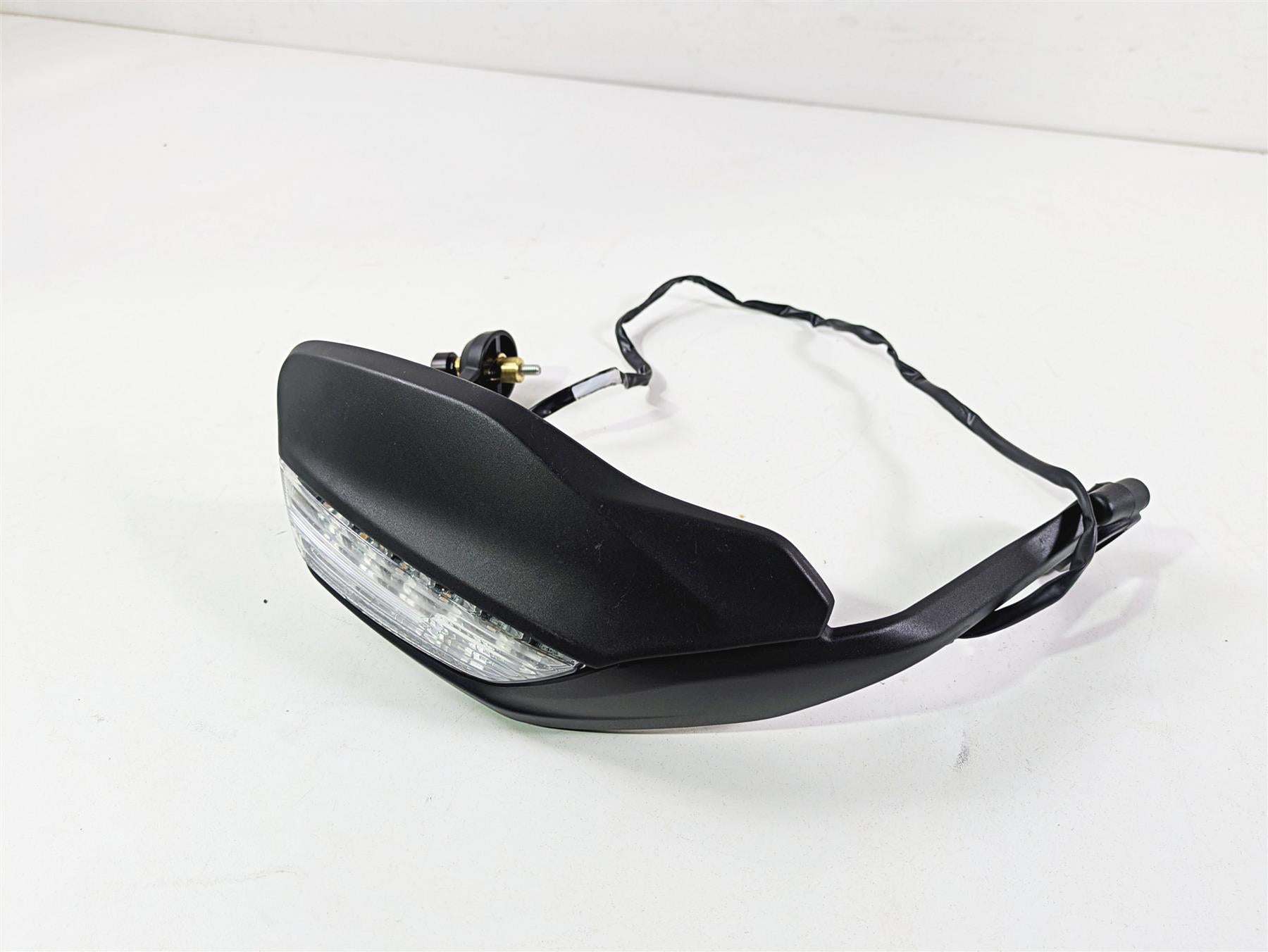 2022 Ducati Hypermotard 950 Right Hand Guard Blinker Turn Signal Set 53010343A {{ shop.shopifyCountryName }} - Mototech271