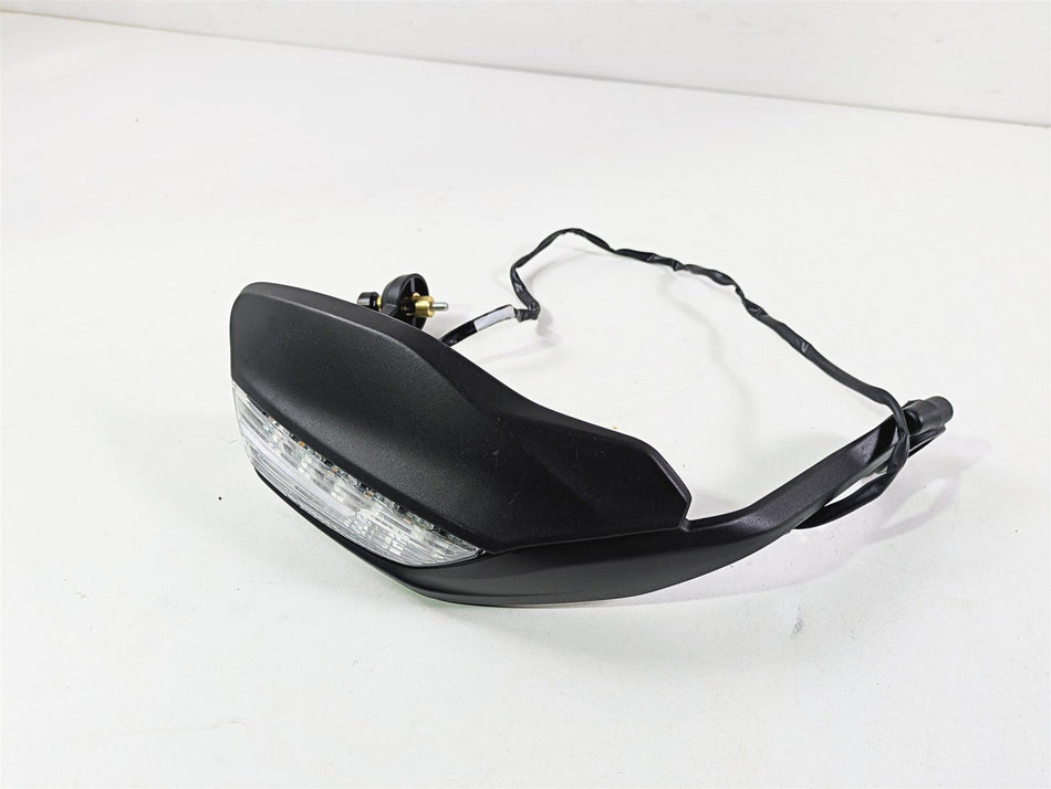 2022 Ducati Hypermotard 950 Right Hand Guard Blinker Turn Signal Set 53010343A {{ shop.shopifyCountryName }} - Mototech271