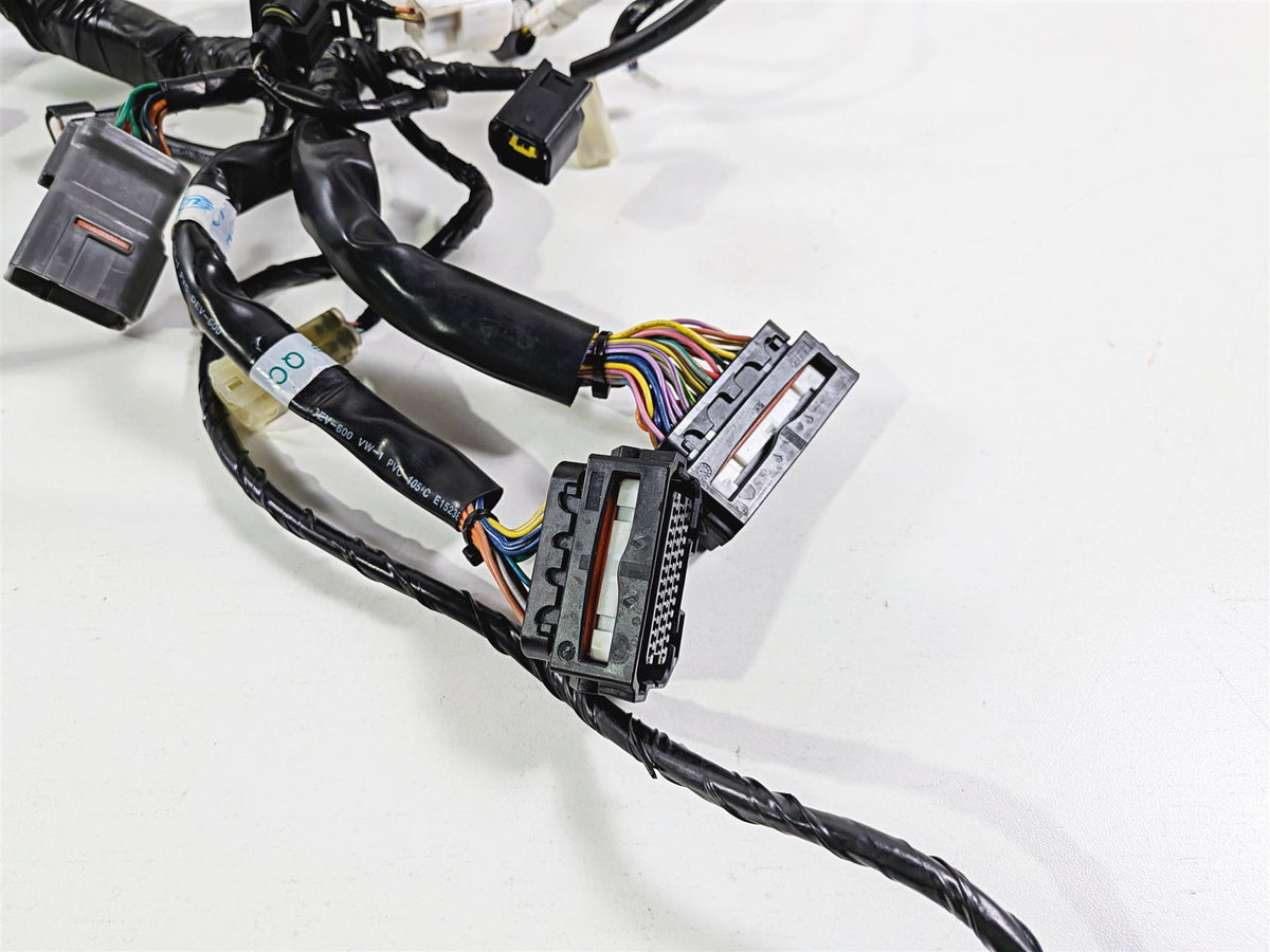 2015 KTM 1290 R Super Duke Main & Engine Wiring Harness 61311075033 60311085100-Mototech271