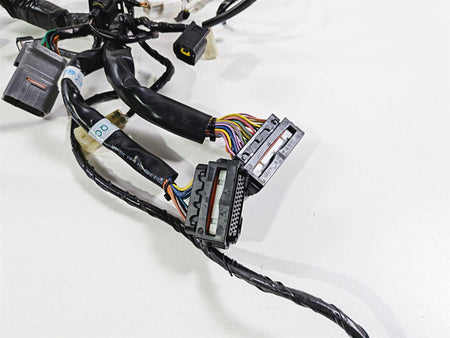 2015 KTM 1290 R Super Duke Main & Engine Wiring Harness 61311075033 60311085100-Mototech271