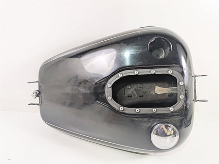 2016 Harley FXDWG Dyna Wide Glide Fuel Gas Petrol Tank - No Dent 61000707 {{ shop.shopifyCountryName }} - Mototech271