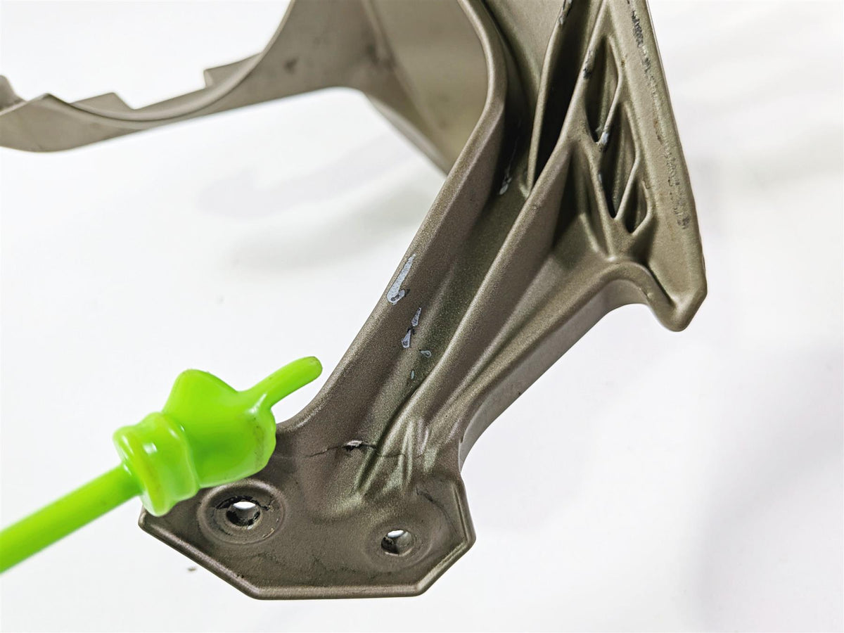 2017 Ducati Panigale 1299 Front Headlight Gauge Stay Mirror Mount 8291E183AA-Mototech271