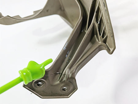 2017 Ducati Panigale 1299 Front Headlight Gauge Stay Mirror Mount 8291E183AA-Mototech271