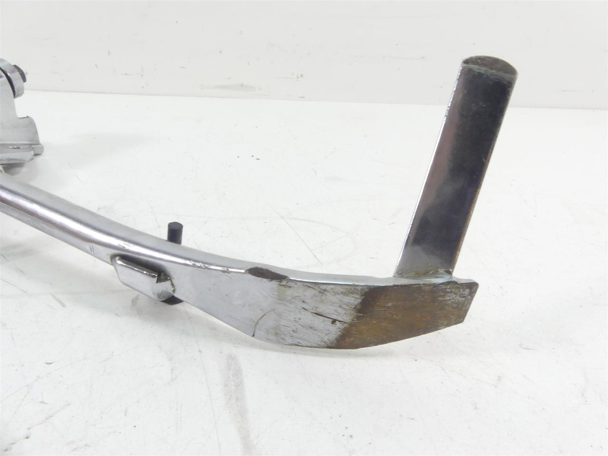 2011 Harley Touring FLTRX Road Glide Chrome Side Kick Jiffy Kickstand 50075-07A {{ shop.shopifyCountryName }} - Mototech271