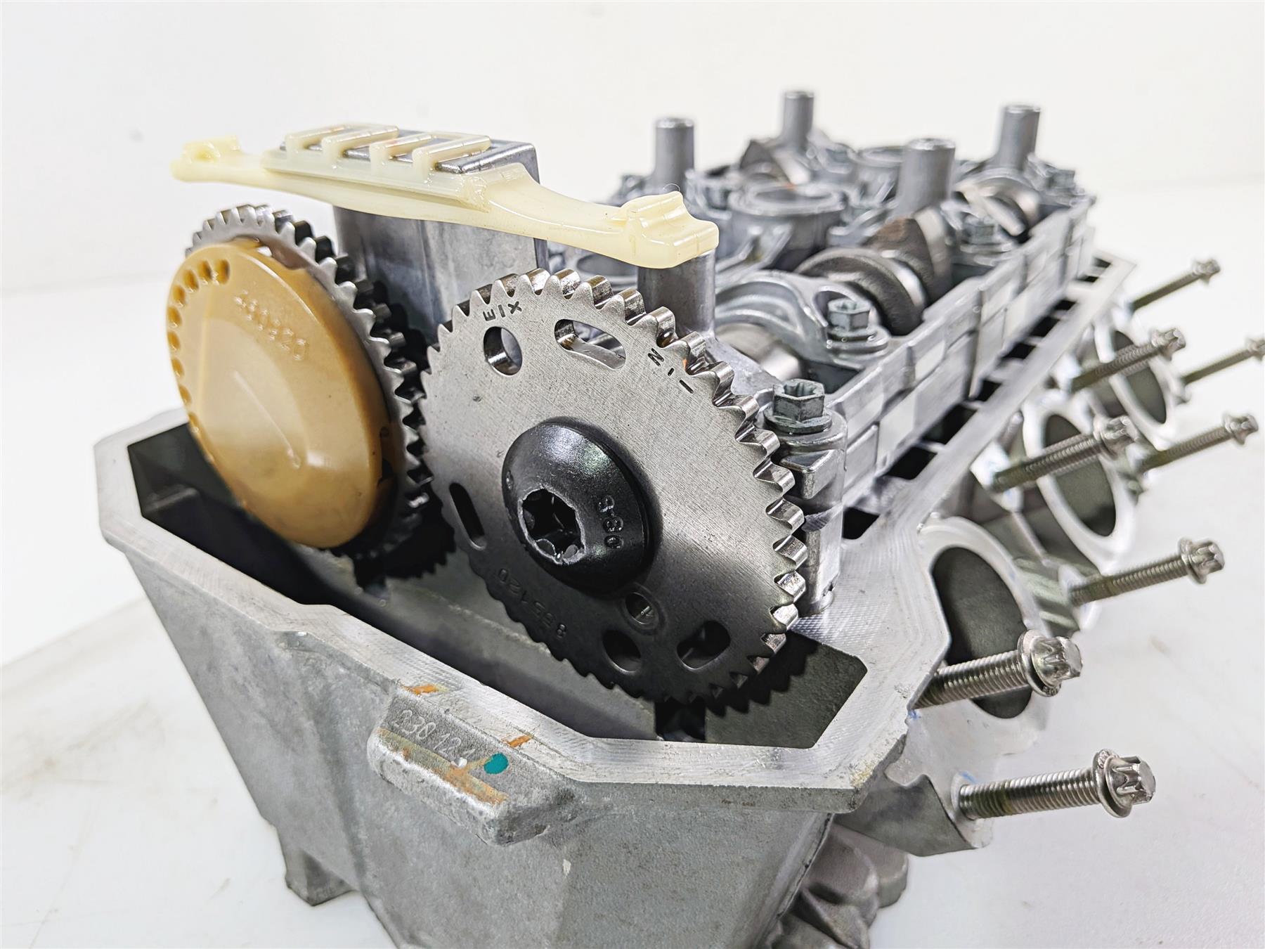2021 Sea-Doo Spark 900 Trixx Cylinder Head Cam Shafts Comp Test 420213265 {{ shop.shopifyCountryName }} - Mototech271