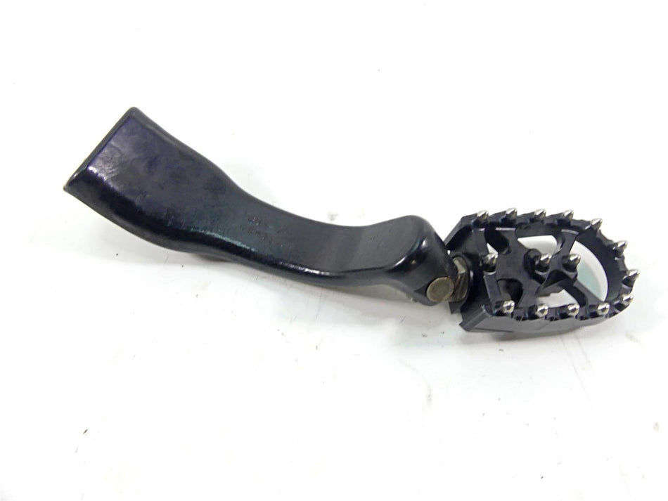 2017 Harley XL1200 CX Sportster Roadster Front Left Foot Peg Mount Set 42972-04 {{ shop.shopifyCountryName }} - Mototech271