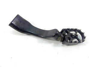 2017 Harley XL1200 CX Sportster Roadster Front Left Foot Peg Mount Set 42972-04 | Mototech271