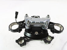 Load image into Gallery viewer, 2016 Harley Touring FLTRX Road Glide Triple Tree Riser Lower Tubes Set 45900091A
