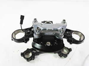 2016 Harley Touring FLTRX Road Glide Triple Tree Riser Lower Tubes Set 45900091A