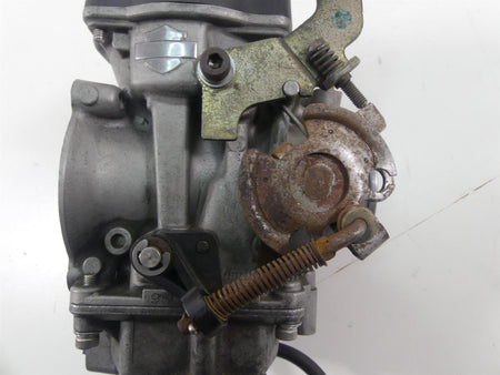 2003 Harley Sportster XL1200 C 100th Anniv Carburetor Carb - Tested 27480-97A {{ shop.shopifyCountryName }} - Mototech271