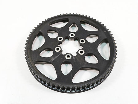 2008 Buell 1125 R Rear Drive Belt Pulley Sprocket 70T G0400.1AMD {{ shop.shopifyCountryName }} - Mototech271
