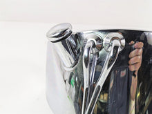 Load image into Gallery viewer, 2017 Harley Softail Heritage Classic FLSTC Chrome Oil Tank 62498-01A
