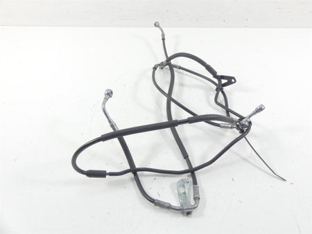 2012 BMW S1000RR K46 Front Abs Brake Line Hose Set 34328525608 34327726114 {{ shop.shopifyCountryName }} - Mototech271