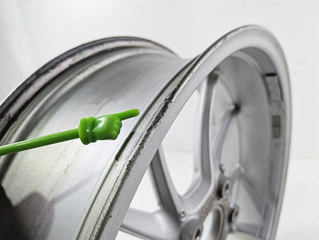 2016 BMW R1200RT RT RTW K52 Rear Wheel Rim 17x5.5 Straight 36317727235 {{ shop.shopifyCountryName }} - Mototech271