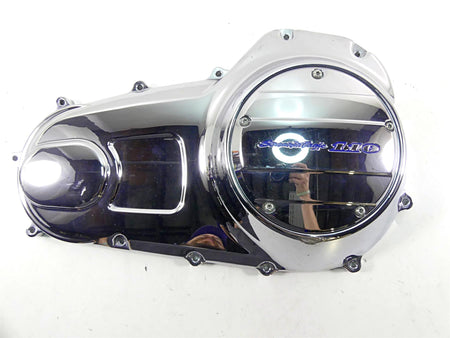 2007 Harley Touring FLHRSE CVO Road King Outer Primary Drive Cover 60685-07 {{ shop.shopifyCountryName }} - Mototech271