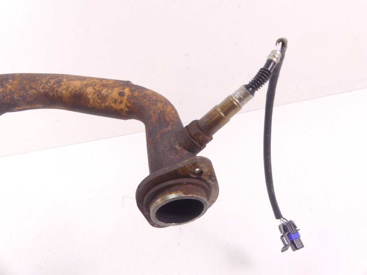 2014 Can-Am Maverick 1000R STD Front Part of Exhaust Header 707601210 {{ shop.shopifyCountryName }} - Mototech271