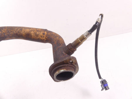 2014 Can-Am Maverick 1000R STD Front Part of Exhaust Header 707601210 {{ shop.shopifyCountryName }} - Mototech271