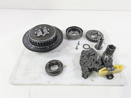 1996 Harley Touring FLHTCUI Electra Glide Primary Drive Clutch Kit 37707-94 {{ shop.shopifyCountryName }} - Mototech271