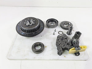 1996 Harley Touring FLHTCUI Electra Glide Primary Drive Clutch Kit 37707-94 | Mototech271