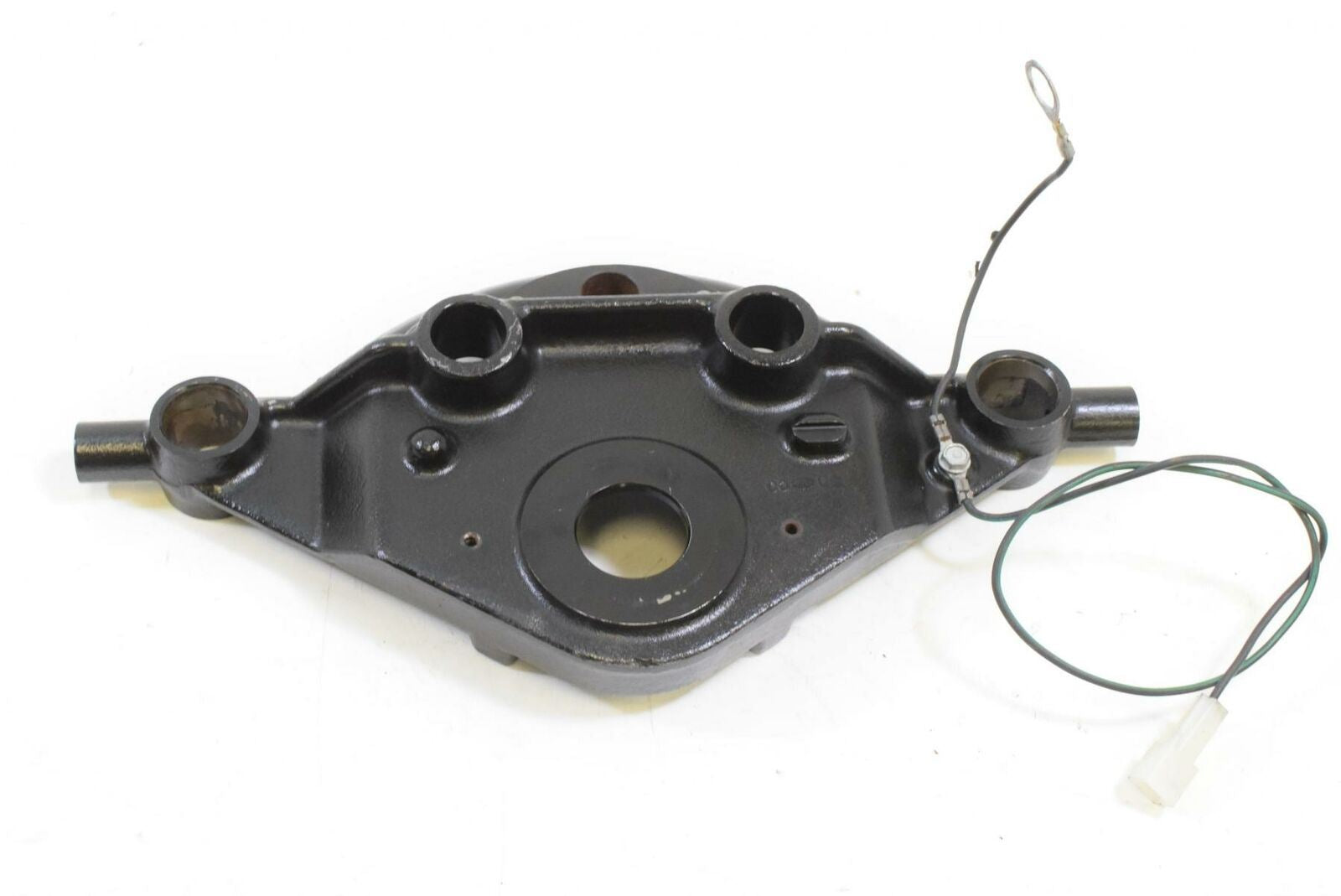 2013 Harley Touring FLTRX Road Glide Upper Triple Tree Steering Clamp 45435-10 {{ shop.shopifyCountryName }} - Mototech271