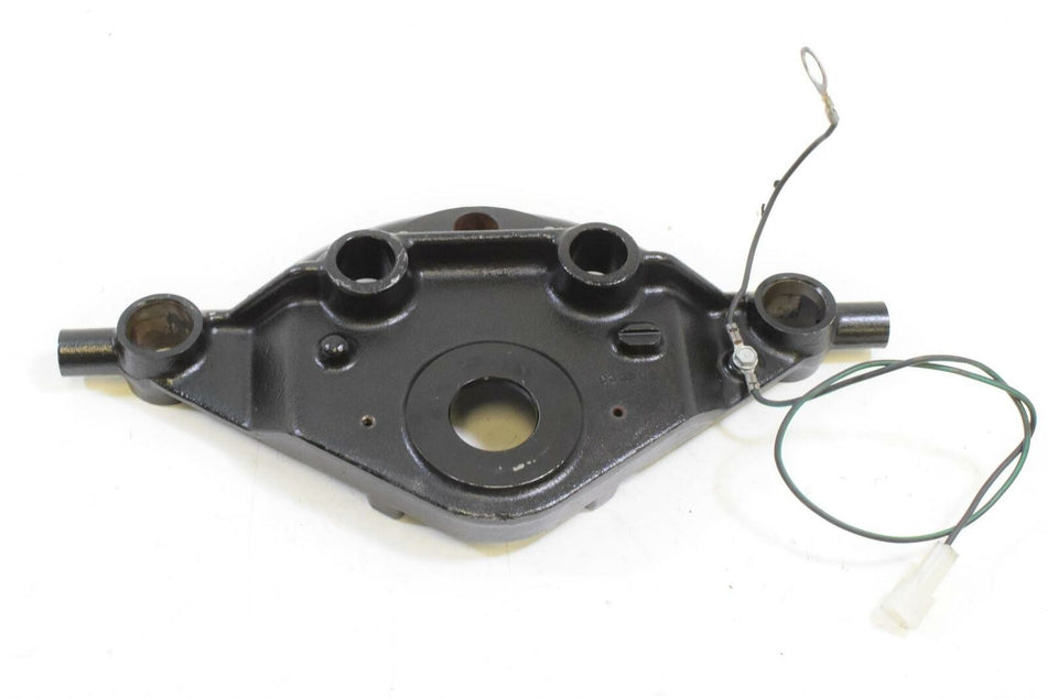 2013 Harley Touring FLTRX Road Glide Upper Triple Tree Steering Clamp 45435-10 {{ shop.shopifyCountryName }} - Mototech271