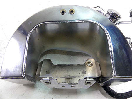 2011 Harley Softail FLSTF Fat Boy Nice Oil Tank Reservoir Hoses Set 62498-00A {{ shop.shopifyCountryName }} - Mototech271