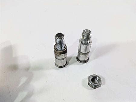 2014 Harley FXDL Dyna Low Rider Legend 14" Rear Shock Damper Set 1310-1744 {{ shop.shopifyCountryName }} - Mototech271