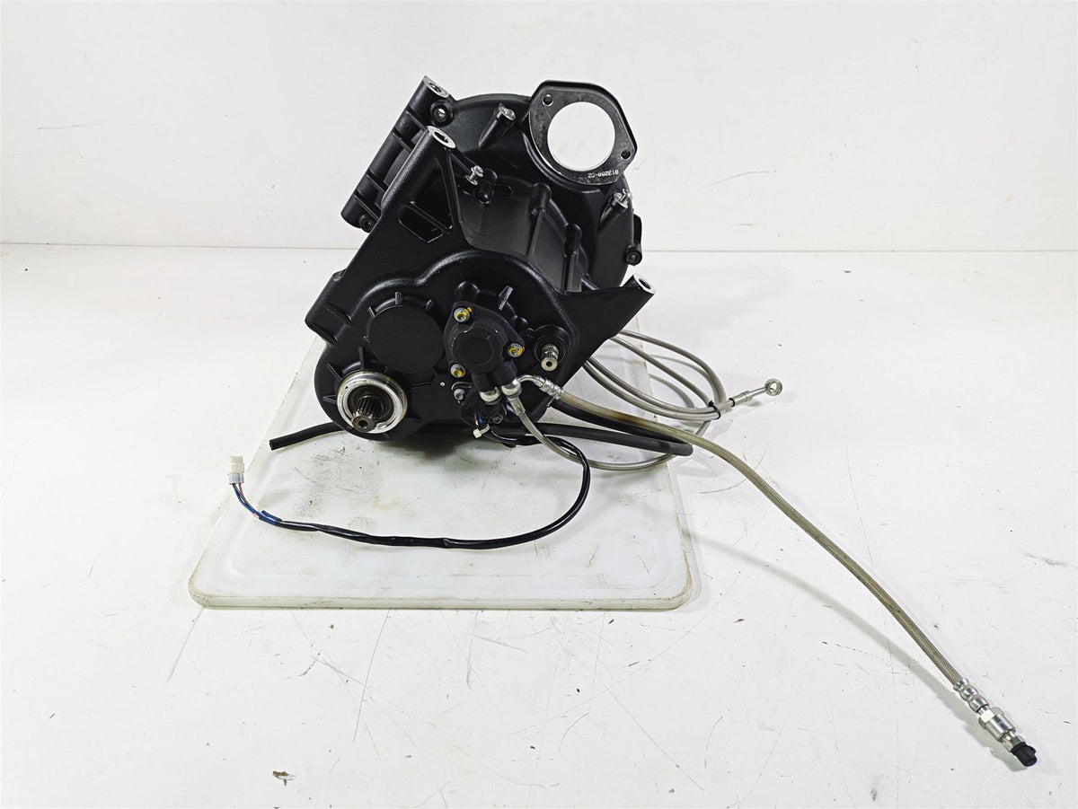 2014 Moto Guzzi California 1400 Touring Transmission Gear Box 8k Only 9769975 {{ shop.shopifyCountryName }} - Mototech271