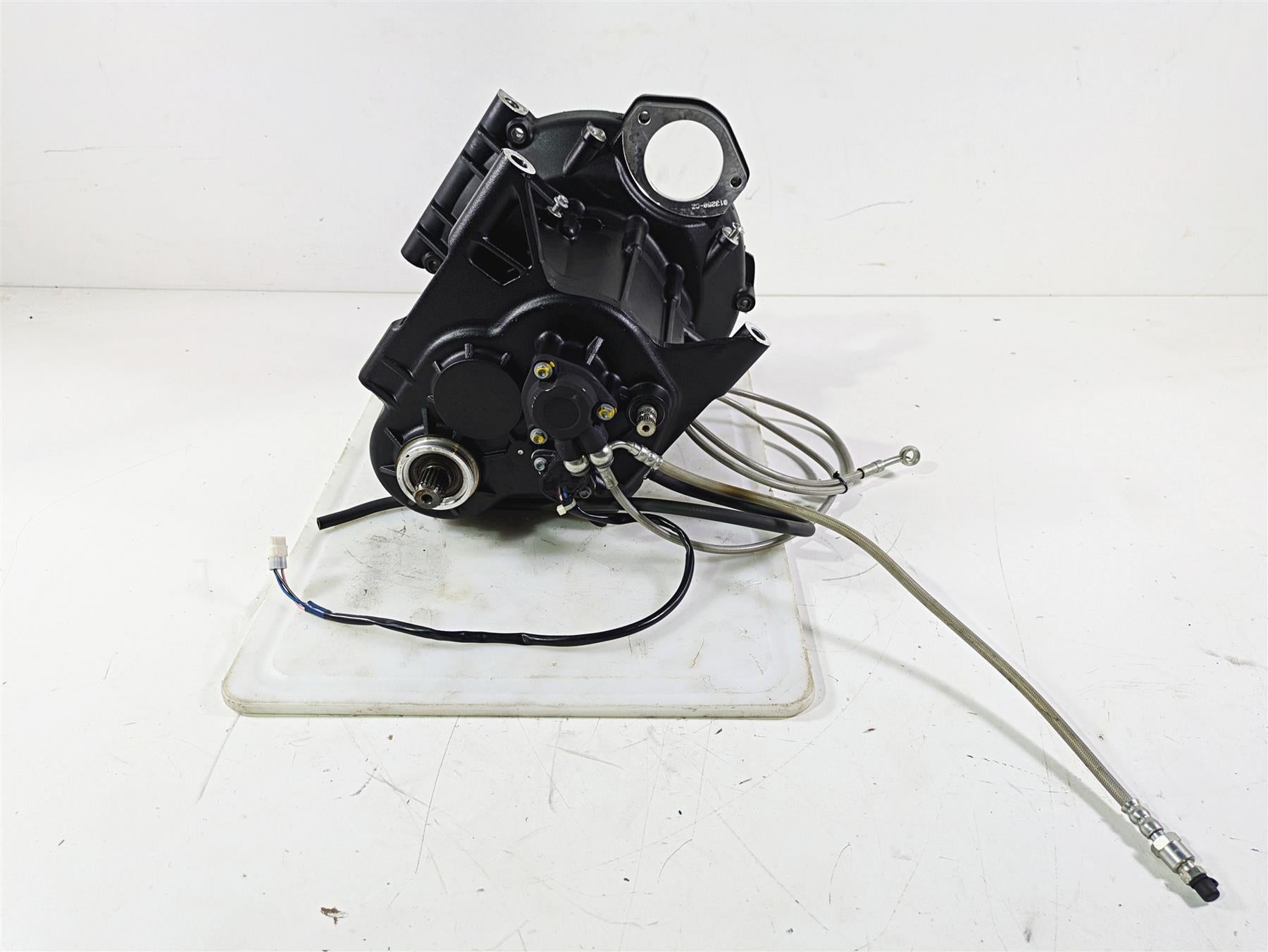 2014 Moto Guzzi California 1400 Touring Transmission Gear Box 8k Only 9769975 {{ shop.shopifyCountryName }} - Mototech271