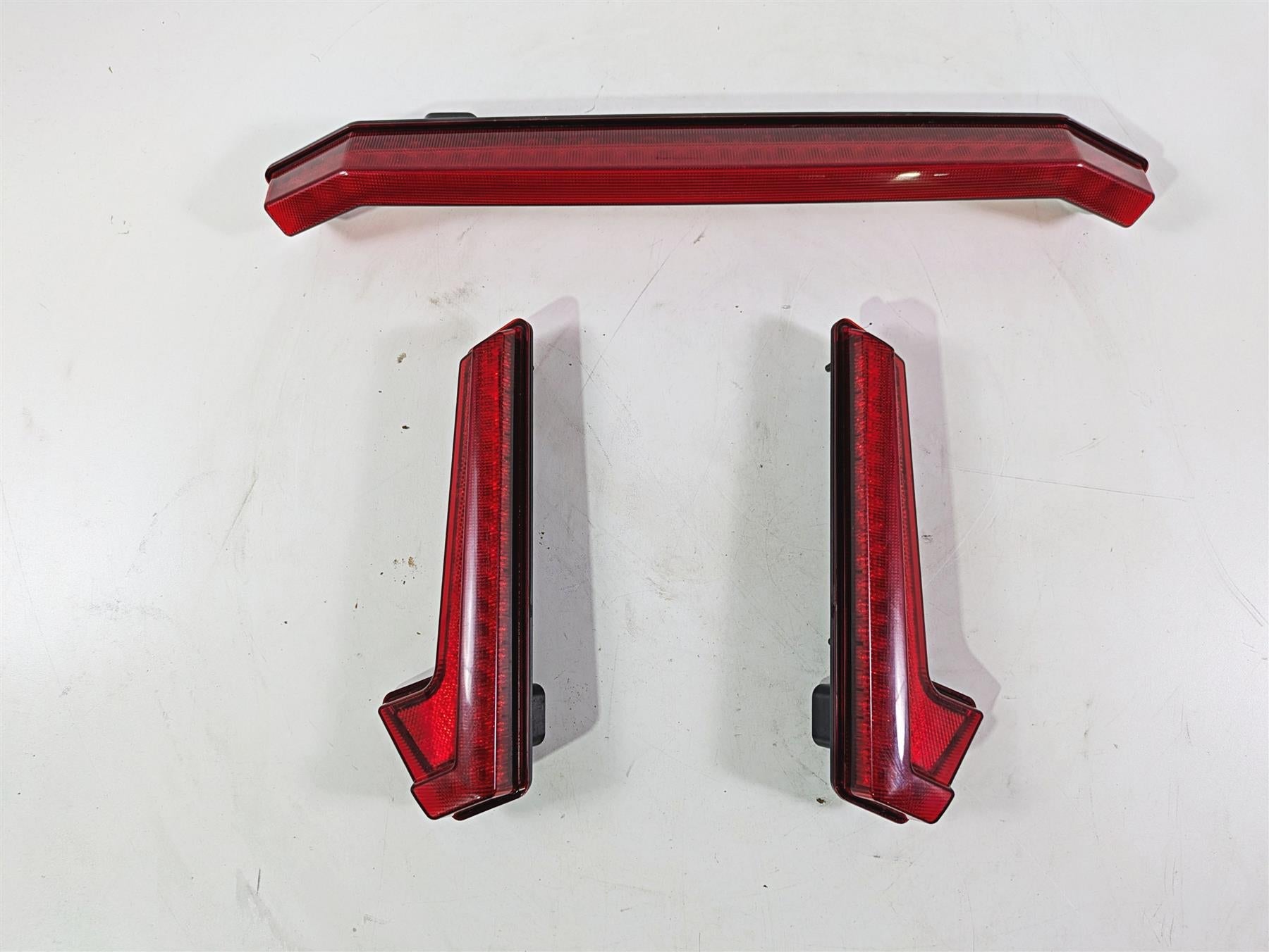 2023 Polaris RZR1000 XP 4 Premium Taillight Tail Light 2414012 2413431 2414013 | Mototech271