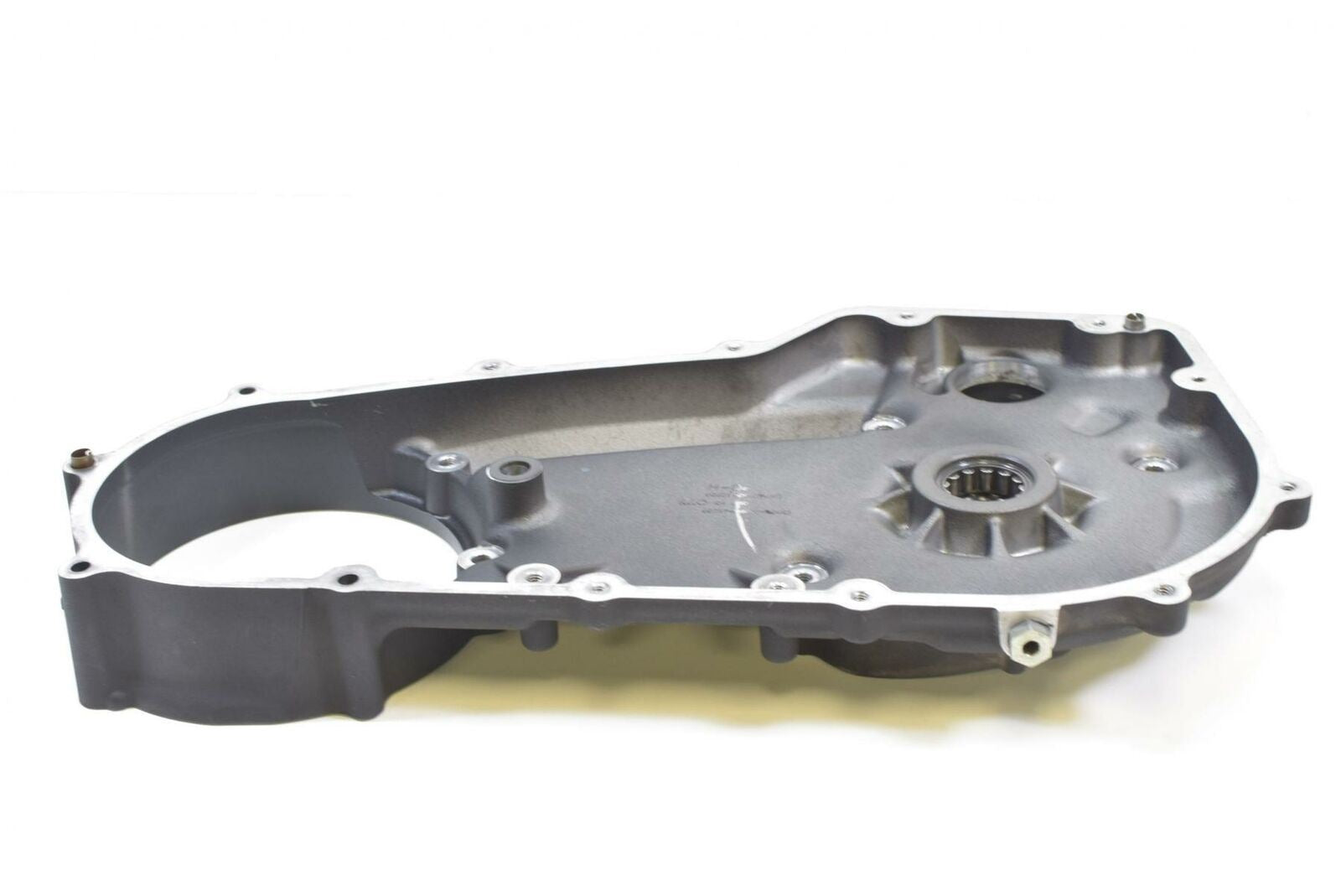 2009 Harley FXDL Dyna Low Rider Inner Primary Drive Clutch Cover 60681-06B {{ shop.shopifyCountryName }} - Mototech271