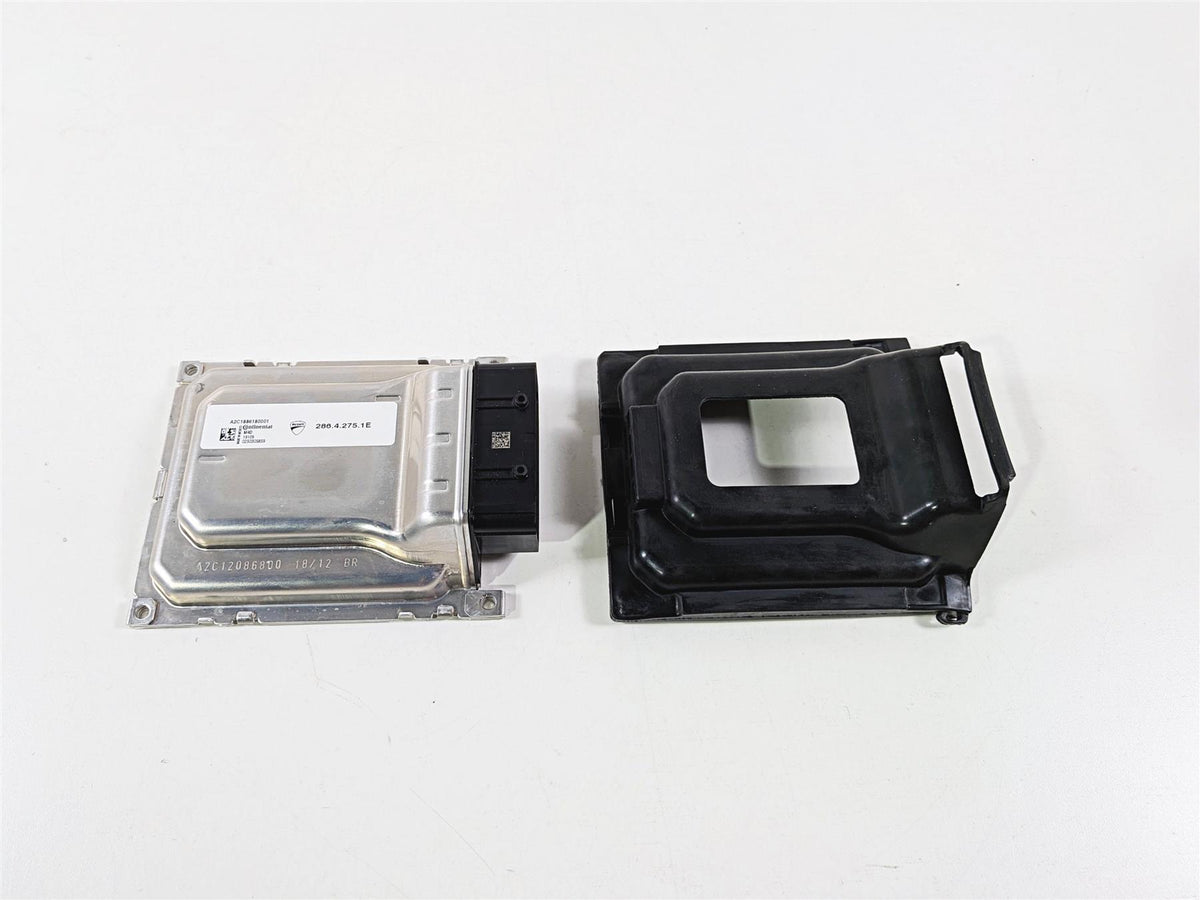 2019 Ducati Panigale V4S V4 S Corse Cdi Ecu Ecm Engine Control Module 28642751E {{ shop.shopifyCountryName }} - Mototech271
