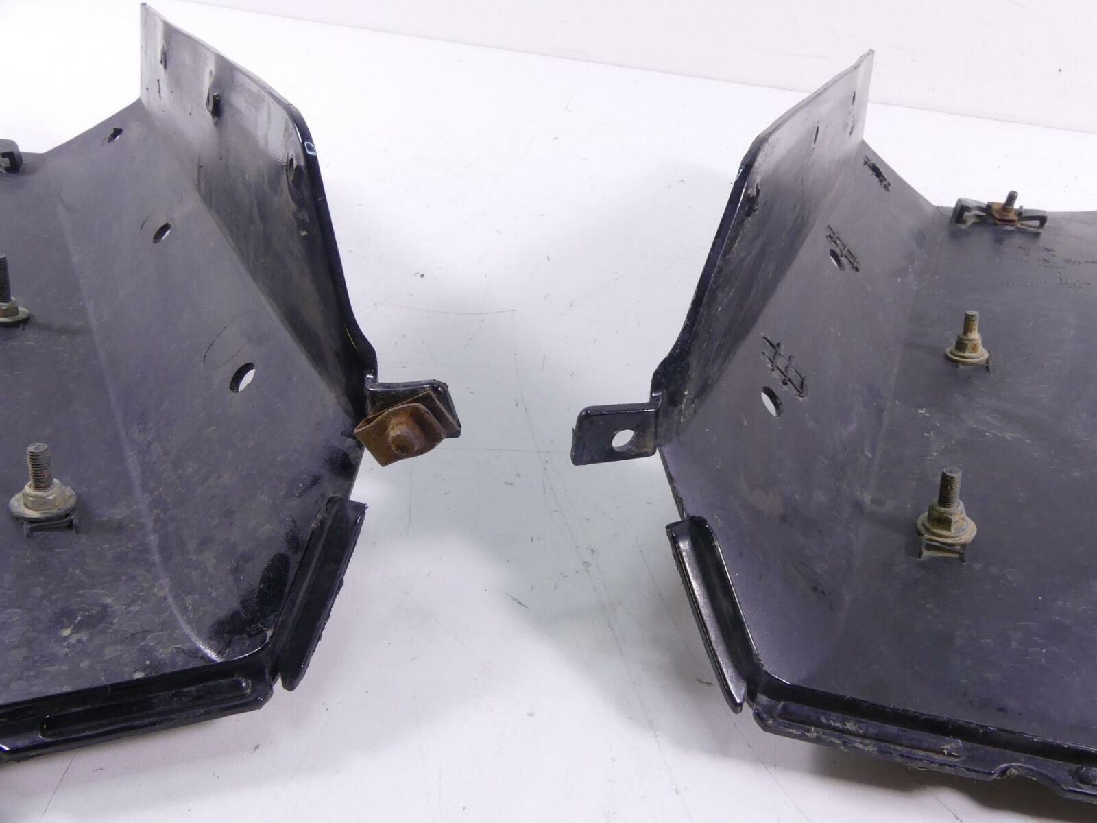 2017 Can Am Maverick 1000R DPS Front Lower Fairing Side Panel Set 705011645 {{ shop.shopifyCountryName }} - Mototech271