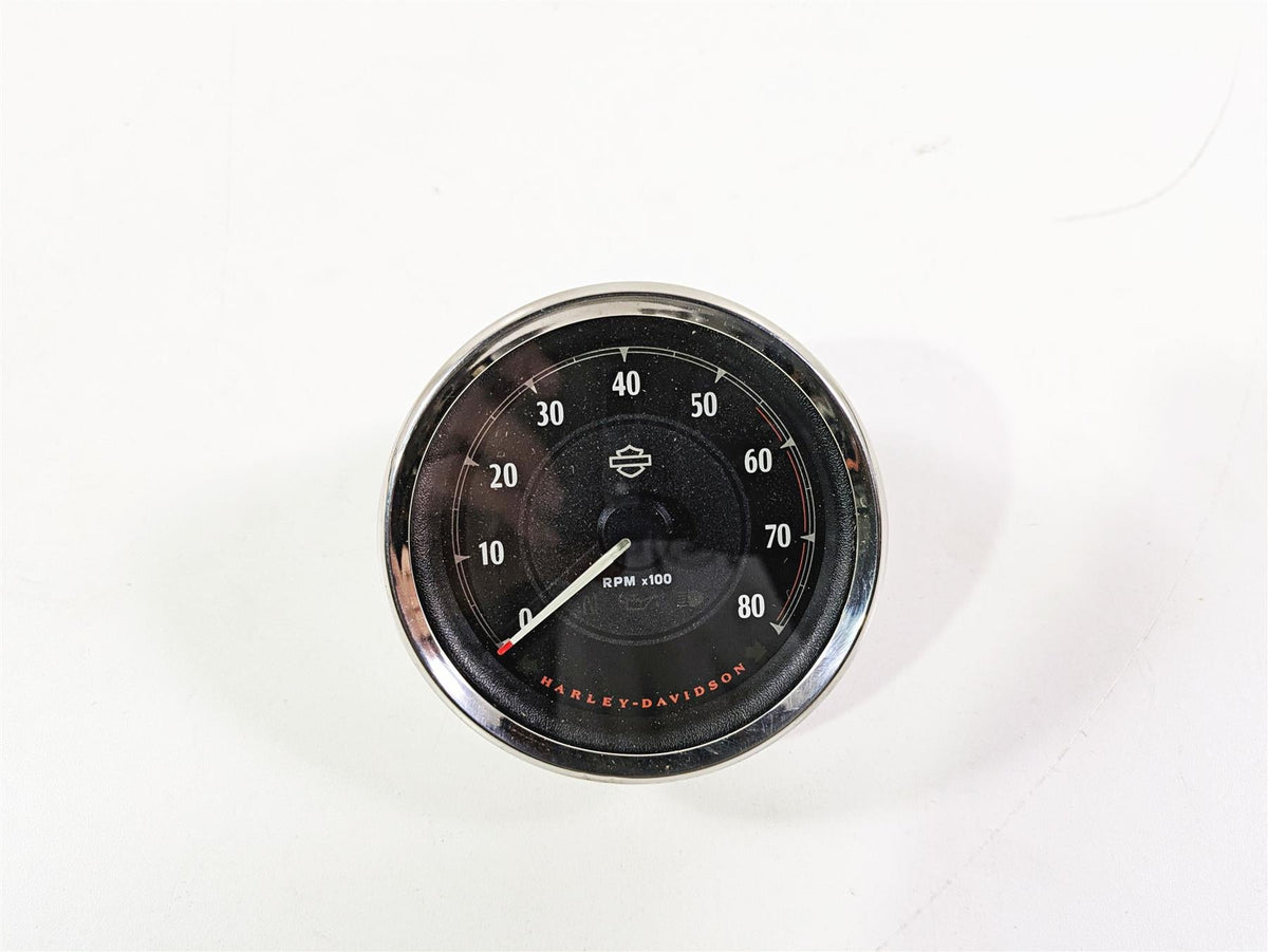 2014 Harley FXDL Dyna Low Rider Tachometer Tacho Meter Gauge 67000010 {{ shop.shopifyCountryName }} - Mototech271