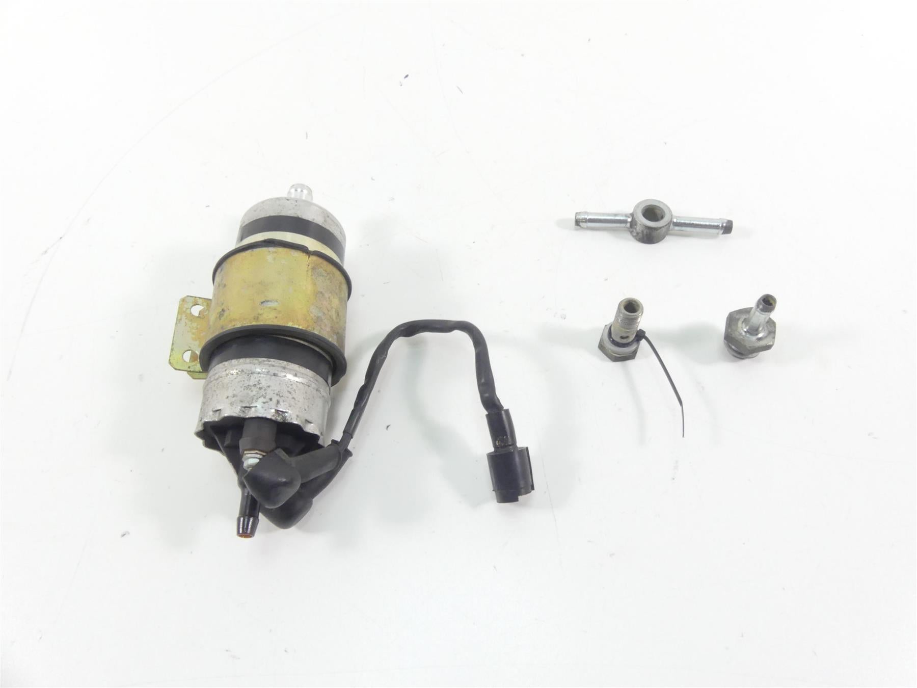 2001 Moto Guzzi California Sp 1100  Fuel Gas Petrol Pump - Tested GU29107261